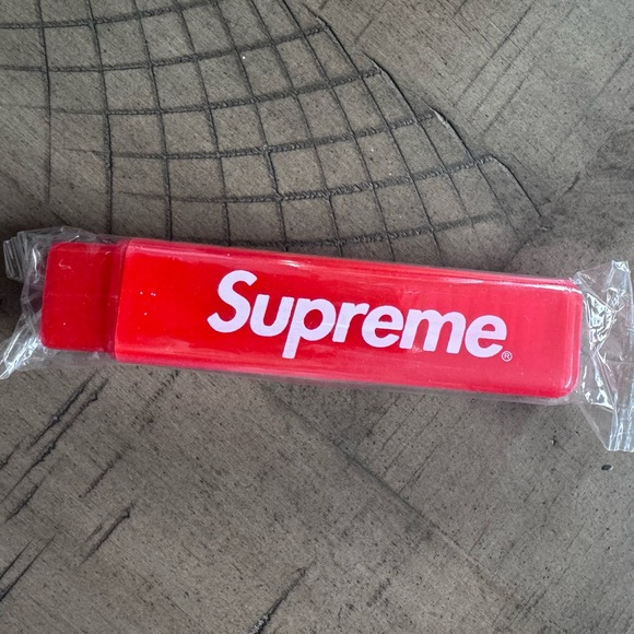 Supreme Other - Supreme Red Toothbrush